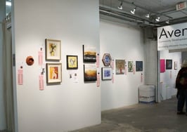 Houston art auction raises cash for nonprofit housing group