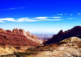 On the road with the CEO