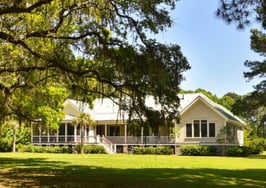 Luxury listing of the day: Home with guest cottage in Mt. Pleasant, S.C.