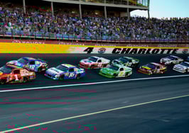 Agent with NASCAR background used former network to become a luxury top producer