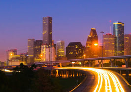 Luxury homes in Houston are 5.6 percent more expensive than the average