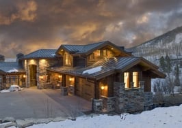 Luxury listing of the day: Ski-in mountain dream home in Deer Valley Resort, Utah