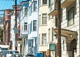 San Francisco rent growth slows following new supply output