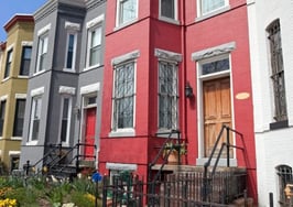 DC home values are increasing faster in the city vs. suburbs