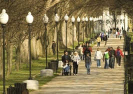 Immersed in the energy of urban living: DC's growing micro-condo communities