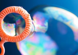 No national bubble in sight, but there are some frothy markets