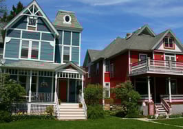 Existing-home sales declined in March after rebound in February