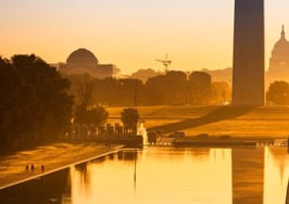 Arlington, DC top cities for older roommates