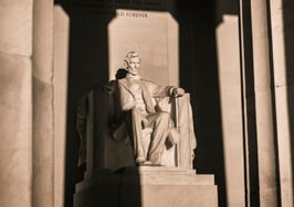 Luxury homes in DC are 4.3 percent more expensive than the average