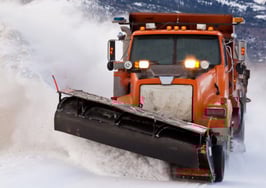 Do you know who plows this street?