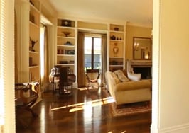 Luxury listing: Tree-lined custom estate is rich in detail