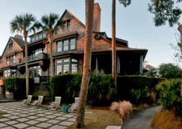 3-D home of the day: A private island estate