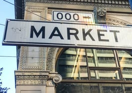 San Francisco rate of negative equity 5 percent