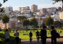 San Francisco mortgage fall dramatically on an annual basis
