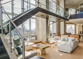 Luxury listing of the day: Modern condo in Milwaukee