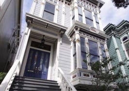 Listing video: Victorian stunner on Haight St.