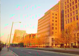 Mapping DC's neighborhoods with highest rate of student debt delinquency