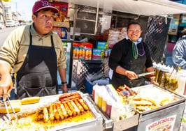 (Not) any schlub can sell in a seller's market