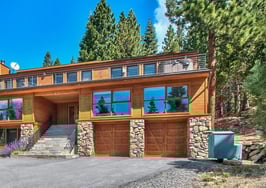Luxury listing of the day: 5-bedroom family home in Carnelian Bay, Calif.