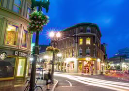 Top cities for today's 20-somethings