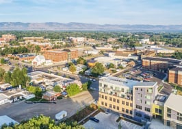 How one real estate firm's innovative storefront draws in clients