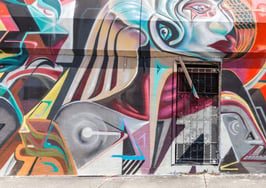 Art and real estate intertwine in Miami