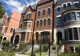 3D home of the day: urban Chicago townhome