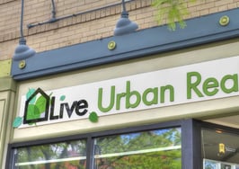 Inside the Live Urban Real Estate offices