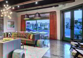 Inside The Boutique Real Estate Group office