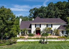 Luxury listing of the day: 6-bedroom mansion in Charlotte, N.C.