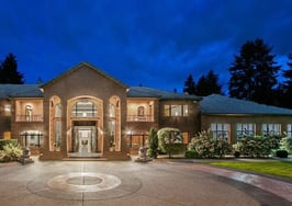 Luxury listing of the day: Beautiful Bridle Trails home in Bellevue, Wash.
