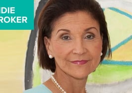 Consuelo Stewart: 'I realized early in my career that if you worked hard you were going to be successful.'