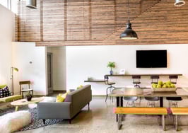 Inside the offices of DIGGS Real Estate Agency