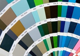 10 interior design trends that painted 2017