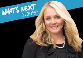 Ginger Wilcox on what's next in 2016