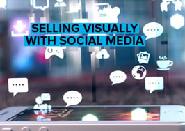 Learn how to sell visually with social media