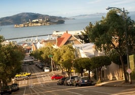 San Francisco home prices improving, First American reports