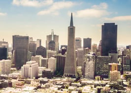 San Francisco home values are increasing faster in the city vs. suburbs