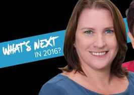Klara Madlin and Ann Ferguson on what's next in 2016