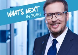 Roland Kampmeyer on what's next in 2016