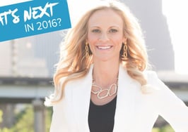 Sarah Jones on what's next in 2016