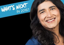 Sarita Dua on what's next in 2016