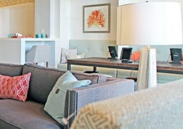 Inside the real estate offices of Savvy + Co.