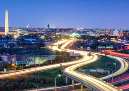 DC community profile: Cameron Station