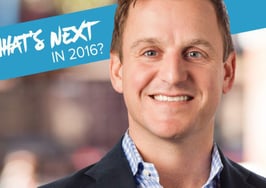 Tim Crowley on what's next in 2016