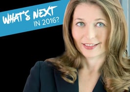 Wendy Forsythe on what's next in 2016