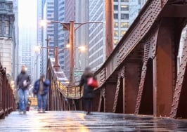 Chicago commuters are among the nation's greenest
