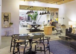 Inside the Climb Real Estate offices