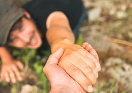 Podcast: Never give up! 7 secrets for overcoming defeat