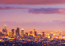 Los Angeles home values are increasing faster in the city vs. suburbs